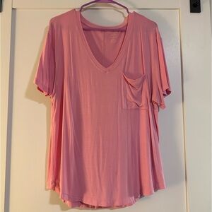 American Eagle soft and sexy top